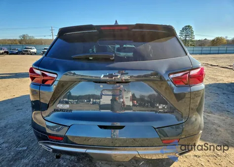 2019 Chevrolet Blazer Premier z USA, uszkodzony, nr VIN 3GNKBFRS8KS685765